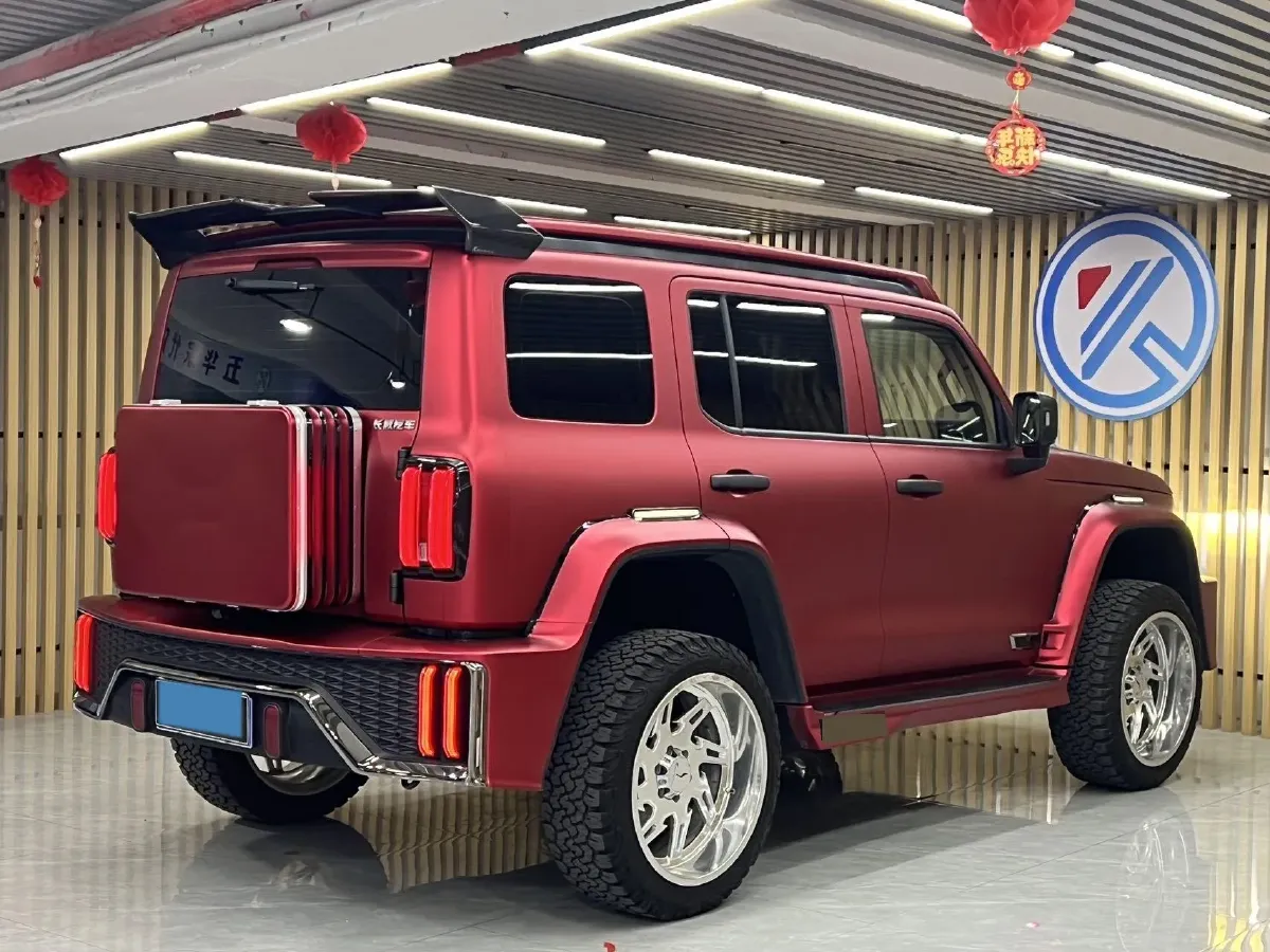 2024 Tank 300 2.0T 227HP L4 8AT,autocango,china used car exporter,china ev exporter,chinese used car exporter,chinese used ev exporter