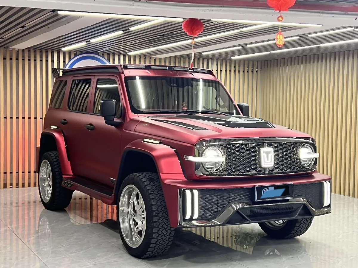 2024 Tank 300 2.0T 227HP L4 8AT,autocango,china used car exporter,china ev exporter,chinese used car exporter,chinese used ev exporter