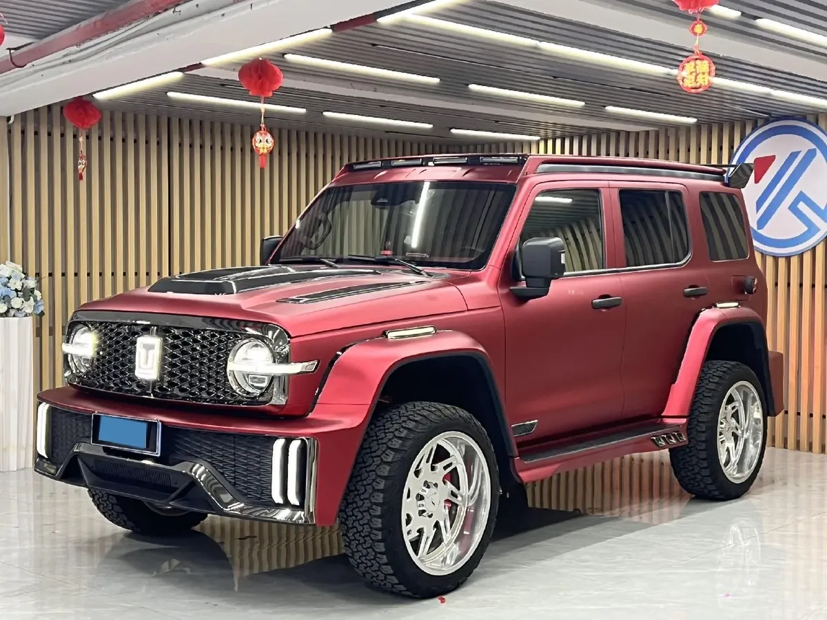 2024 Tank 300 2.0T 227HP L4 8AT,autocango,china used car exporter,china ev exporter,chinese used car exporter,chinese used ev exporter