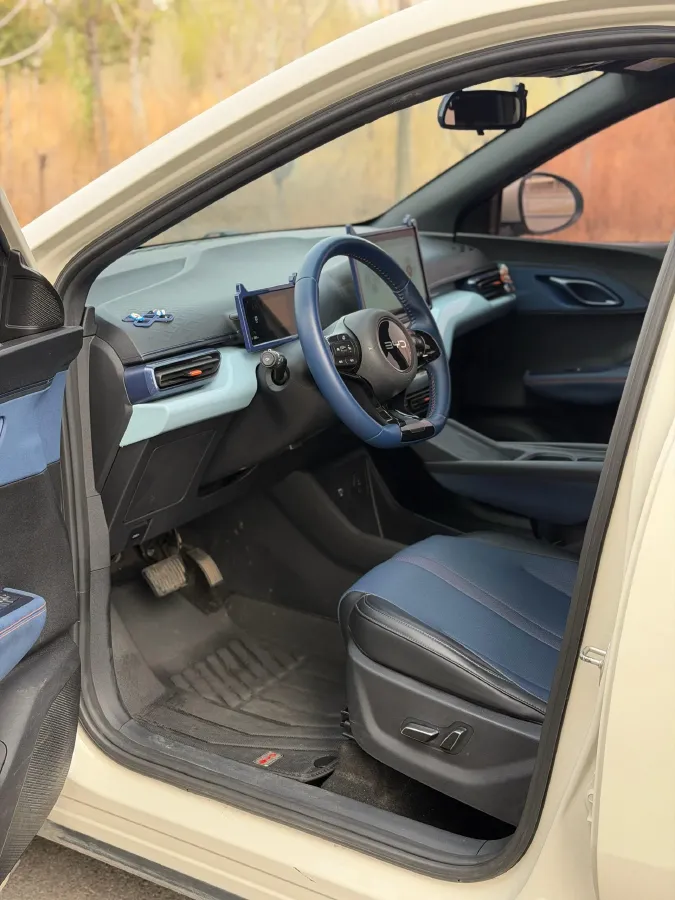 2024 BYD Seagull BEV 38.88KWH,autocango,china used car exporter,china ev exporter,chinese used car exporter,chinese used ev exporter