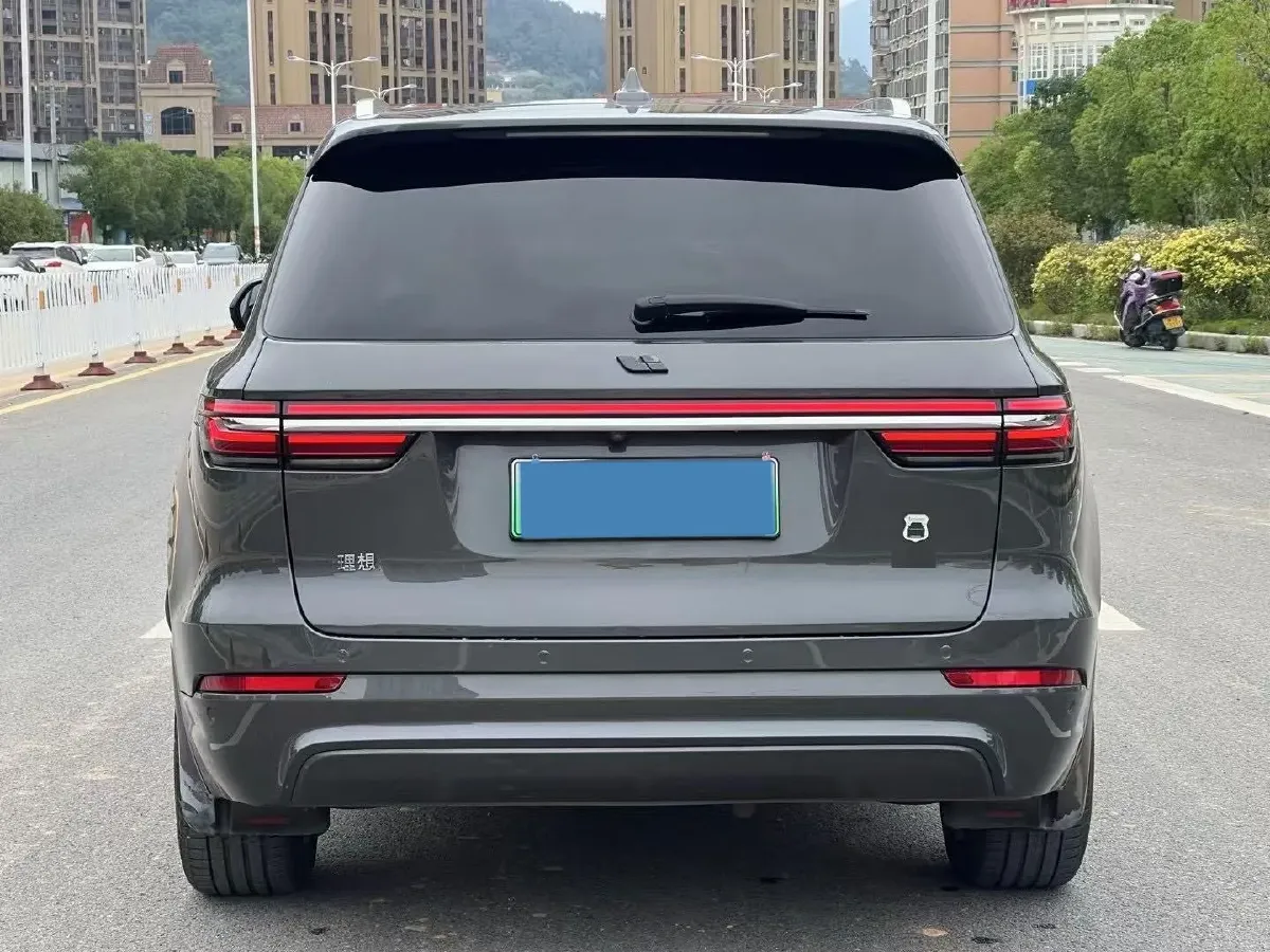 2020 Li ONE Range Extended 131HP REEV 40.5KWH,autocango,china used car exporter,china ev exporter,chinese used car exporter,chinese used ev exporter