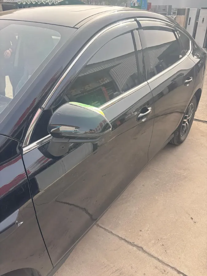 2024 BYD Qin Plus 1.5L 110HP L4 E-CVT PHEV 18.32KWH,autocango,china used car exporter,china ev exporter,chinese used car exporter,chinese used ev exporter