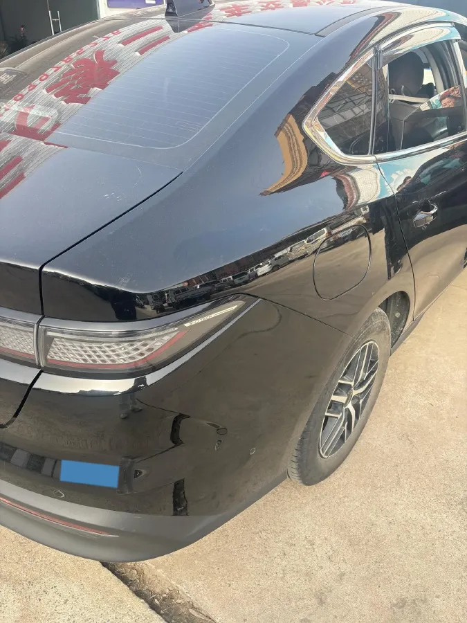 2024 BYD Qin Plus 1.5L 110HP L4 E-CVT PHEV 18.32KWH,autocango,china used car exporter,china ev exporter,chinese used car exporter,chinese used ev exporter