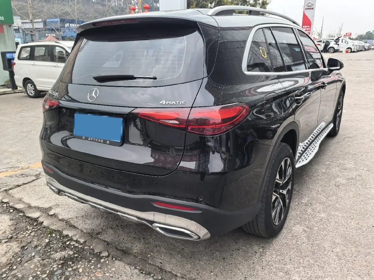2023 Mercedes-Benz GLC Class 2.0T 204HP L4 9AT,autocango,china used car exporter,china ev exporter,chinese used car exporter,chinese used ev exporter