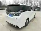 2021 Toyota Vellfire 2.5L 117HP L4 E-CVT Hybrid