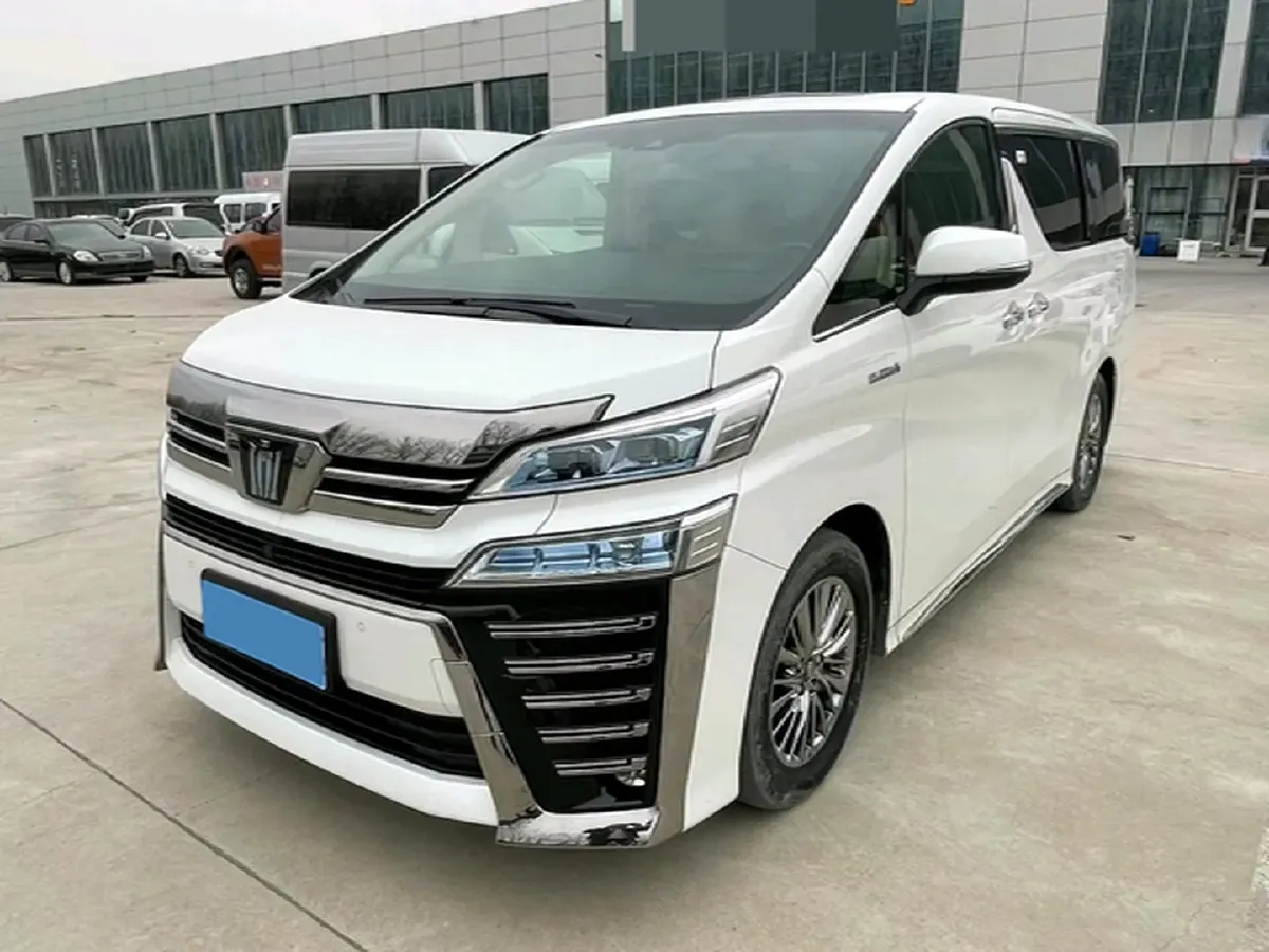 2021 Toyota Vellfire 2.5L 117HP L4 E-CVT Hybrid,autocango,china used car exporter,china ev exporter,chinese used car exporter,chinese used ev exporter