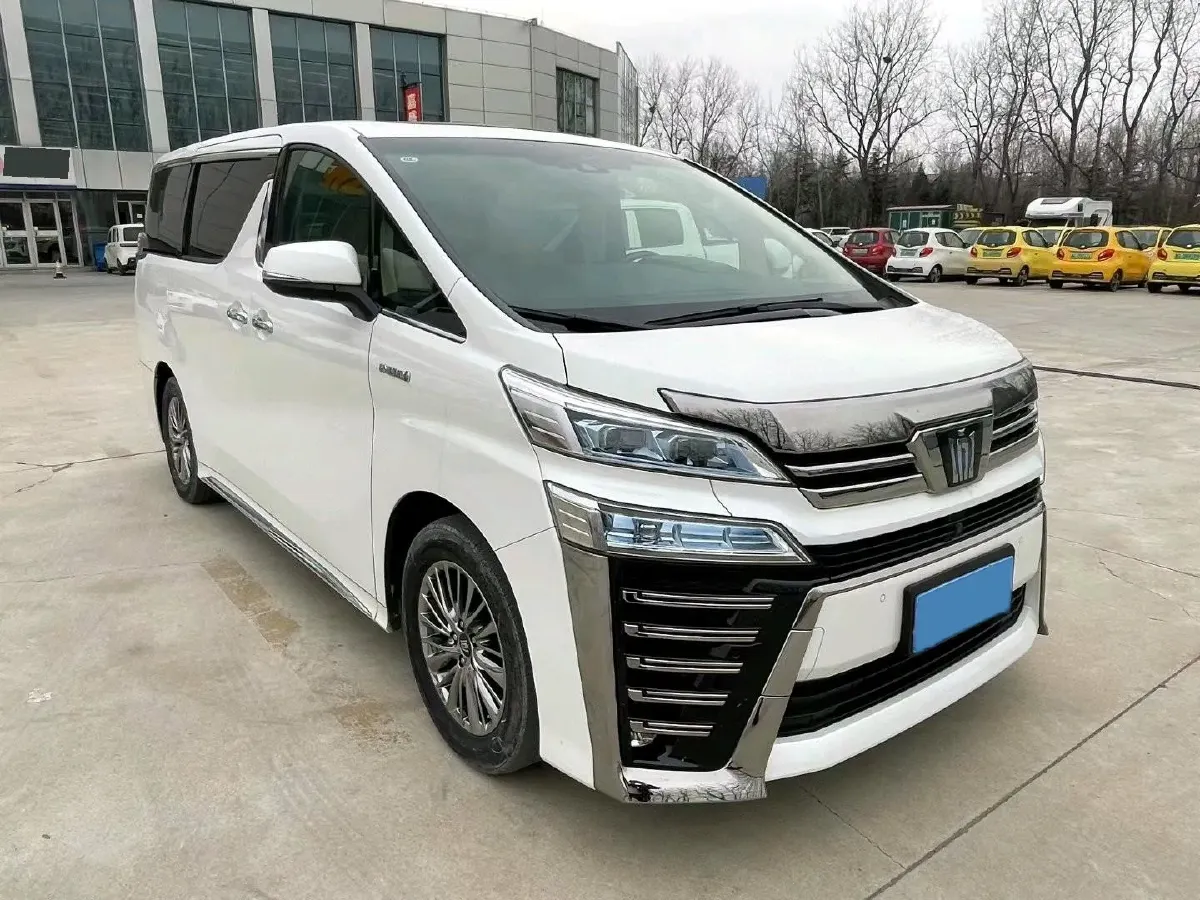 2021 Toyota Vellfire 2.5L 117HP L4 E-CVT Hybrid,autocango,china used car exporter,china ev exporter,chinese used car exporter,chinese used ev exporter