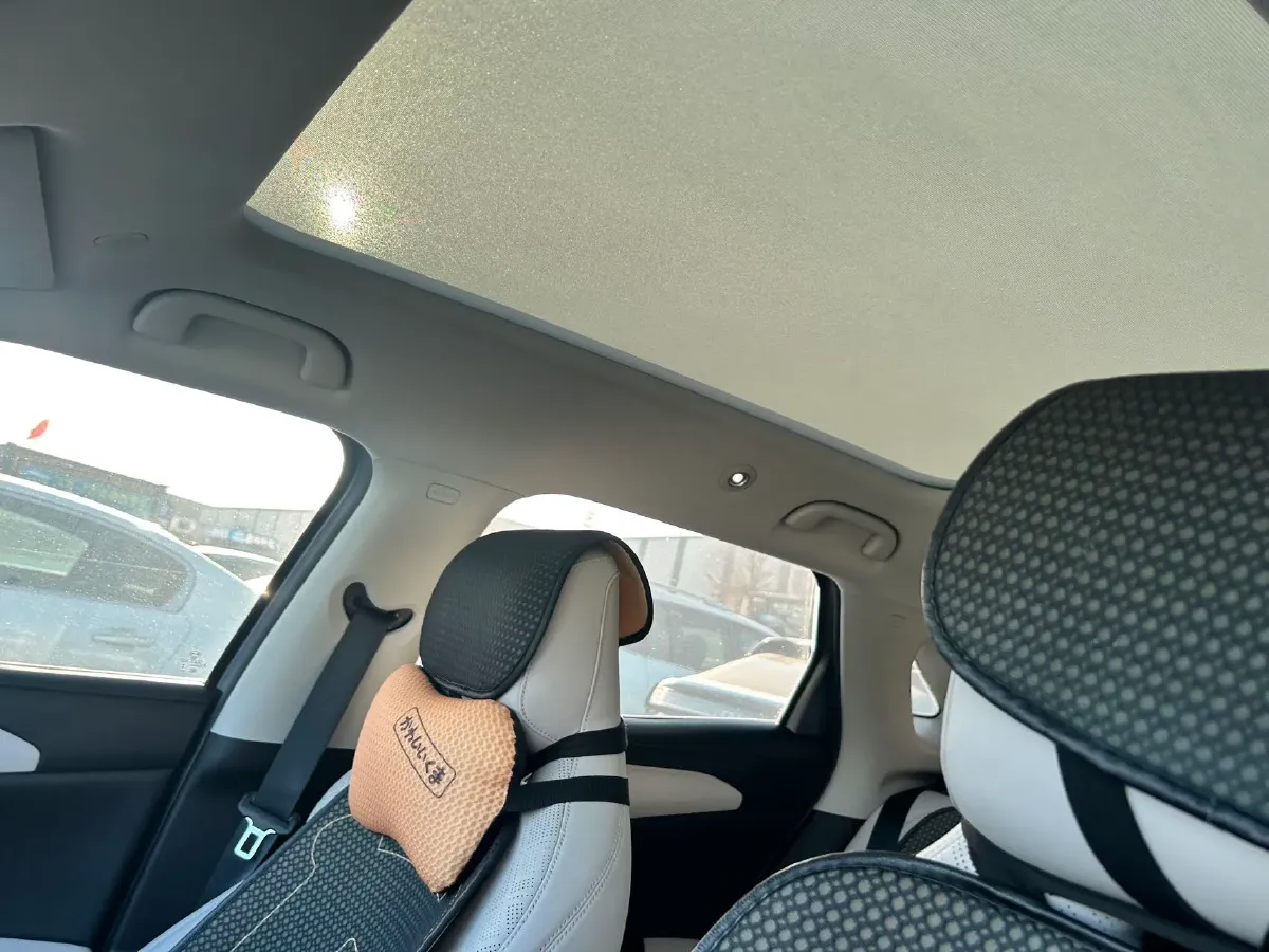 2024 BYD YuanUP BEV 45.12KWH,autocango,china used car exporter,china ev exporter,chinese used car exporter,chinese used ev exporter