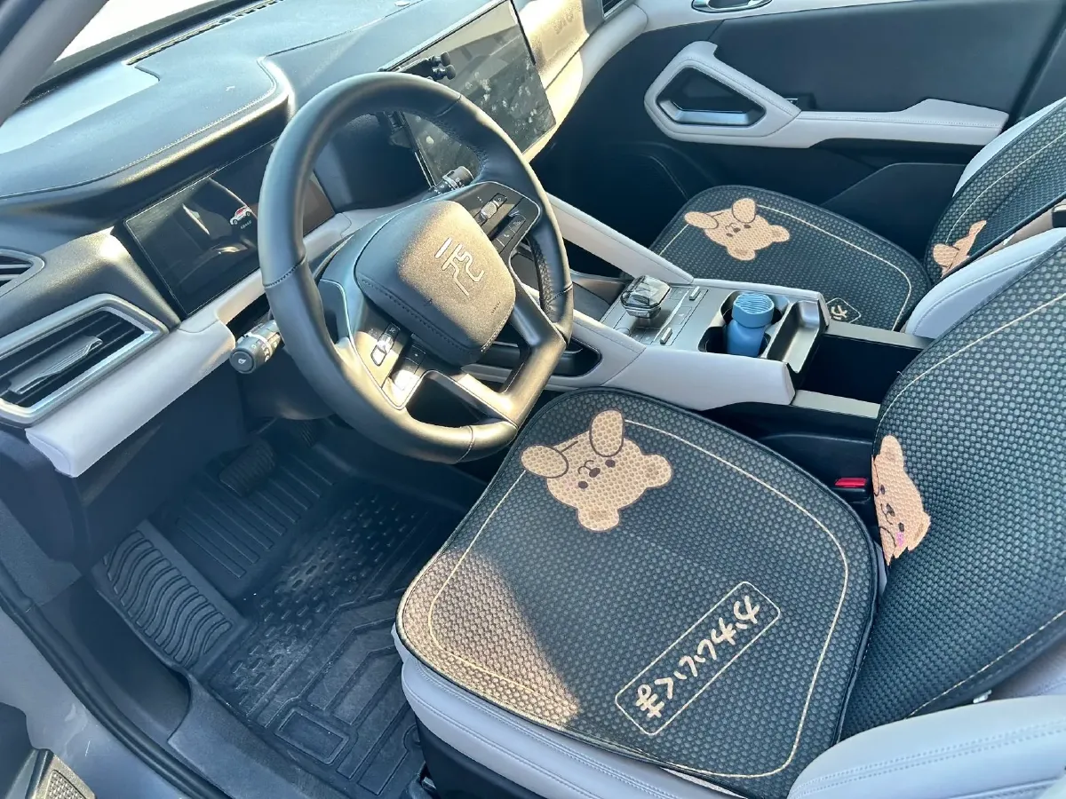 2024 BYD YuanUP BEV 45.12KWH,autocango,china used car exporter,china ev exporter,chinese used car exporter,chinese used ev exporter