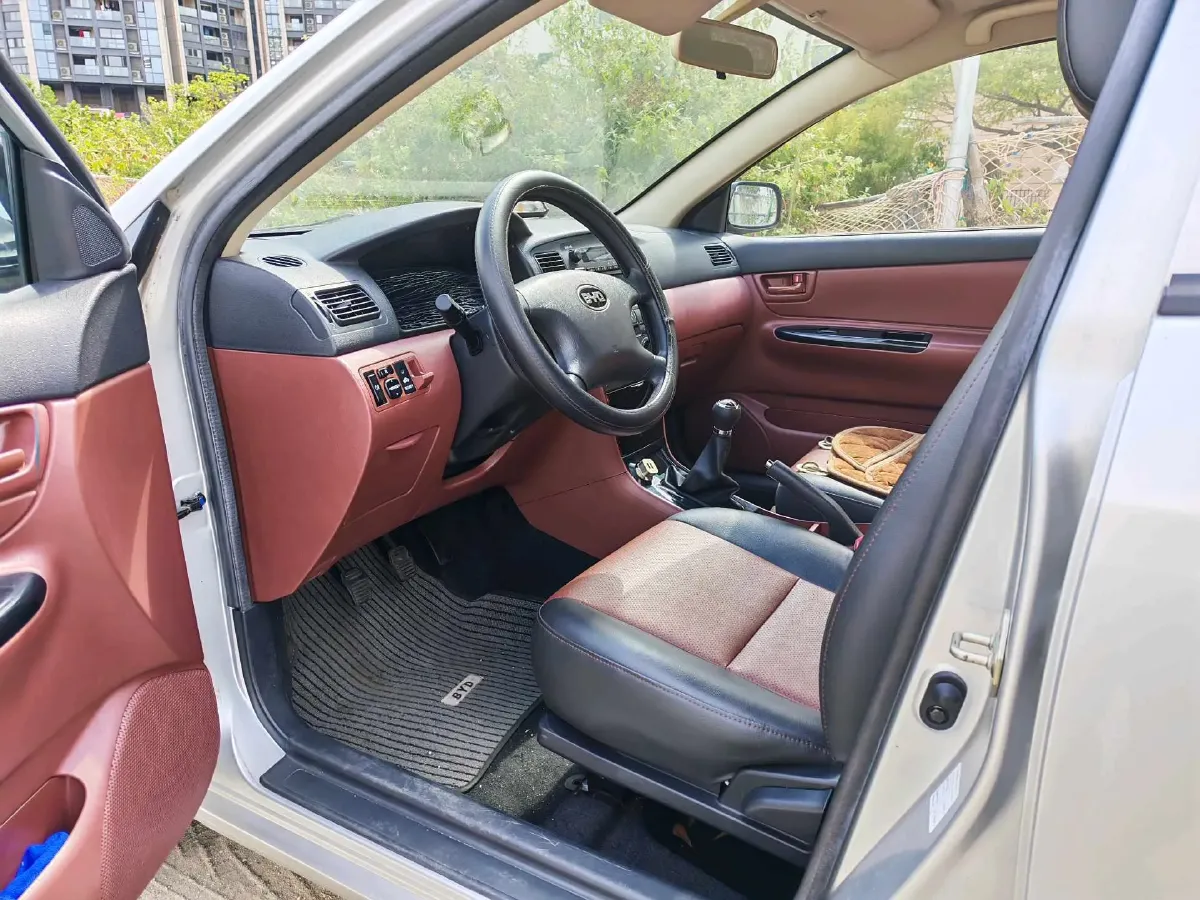 2013 BYD F3 1.5L 109HP L4 5MT,autocango,china used car exporter,china ev exporter,chinese used car exporter,chinese used ev exporter