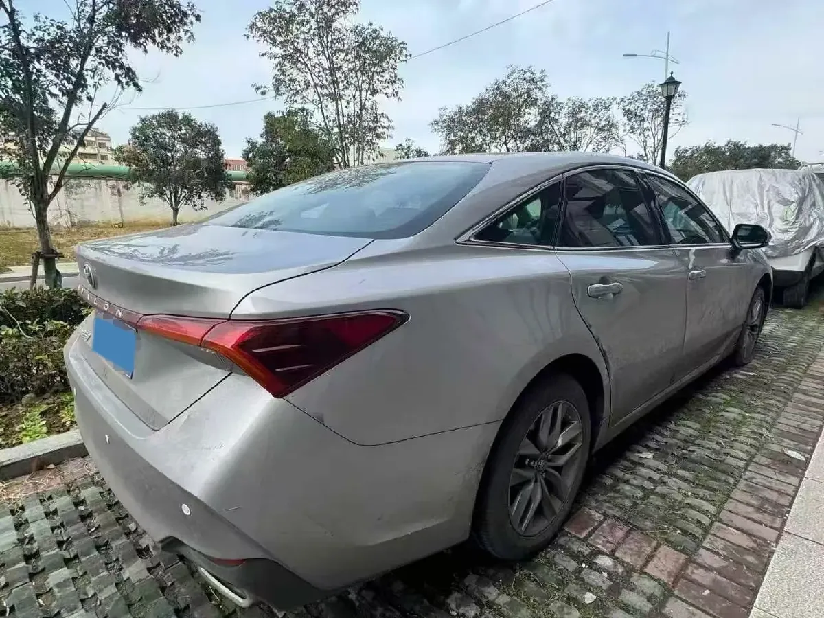 2019 Toyota Avalon 2.0L 178HP L4 CVT,autocango,china used car exporter,china ev exporter,chinese used car exporter,chinese used ev exporter