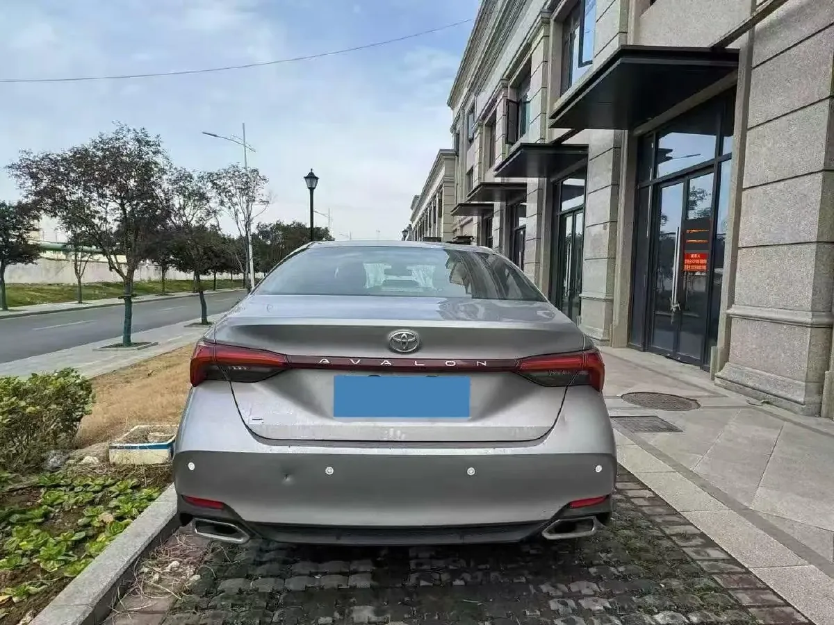 2019 Toyota Avalon 2.0L 178HP L4 CVT,autocango,china used car exporter,china ev exporter,chinese used car exporter,chinese used ev exporter