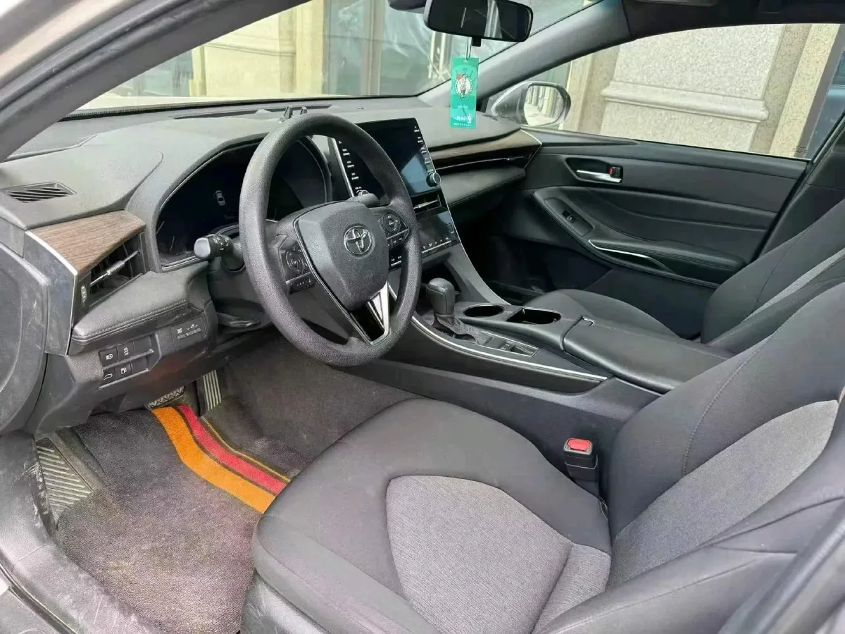 2019 Toyota Avalon 2.0L 178HP L4 CVT,autocango,china used car exporter,china ev exporter,chinese used car exporter,chinese used ev exporter