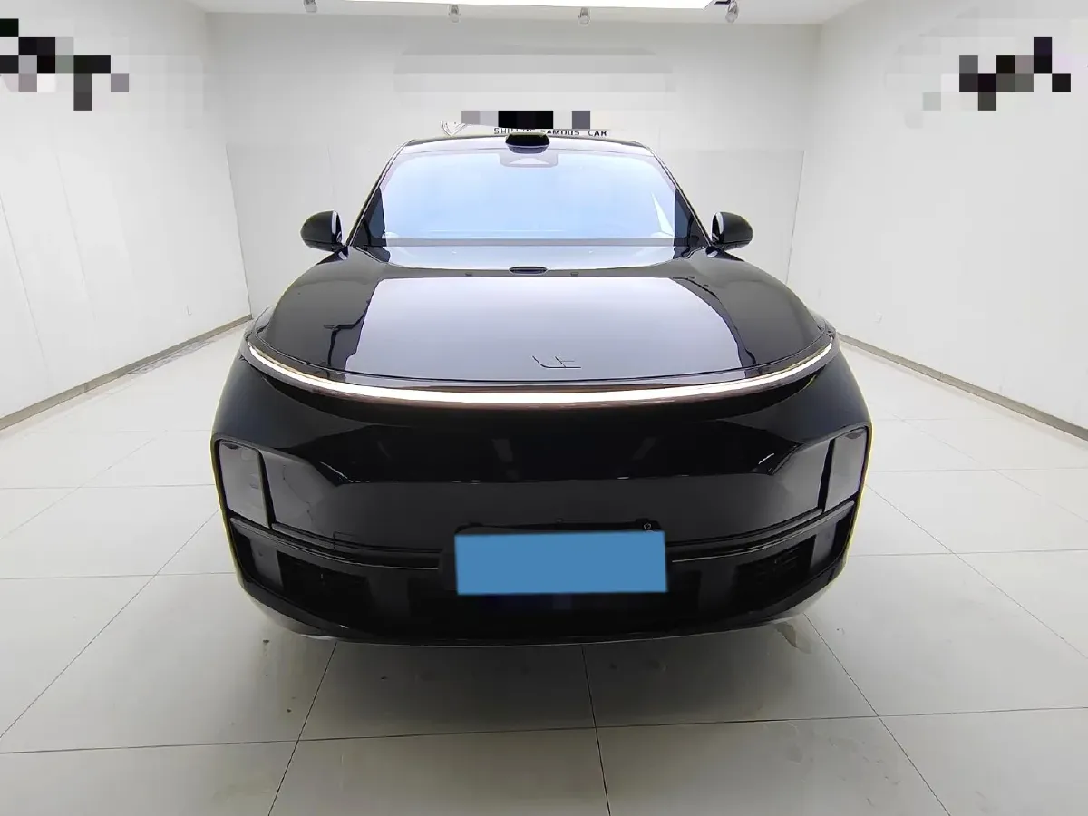 2022 Li L9 Range Extended 154HP REEV 42.6KWH,autocango,china used car exporter,china ev exporter,chinese used car exporter,chinese used ev exporter