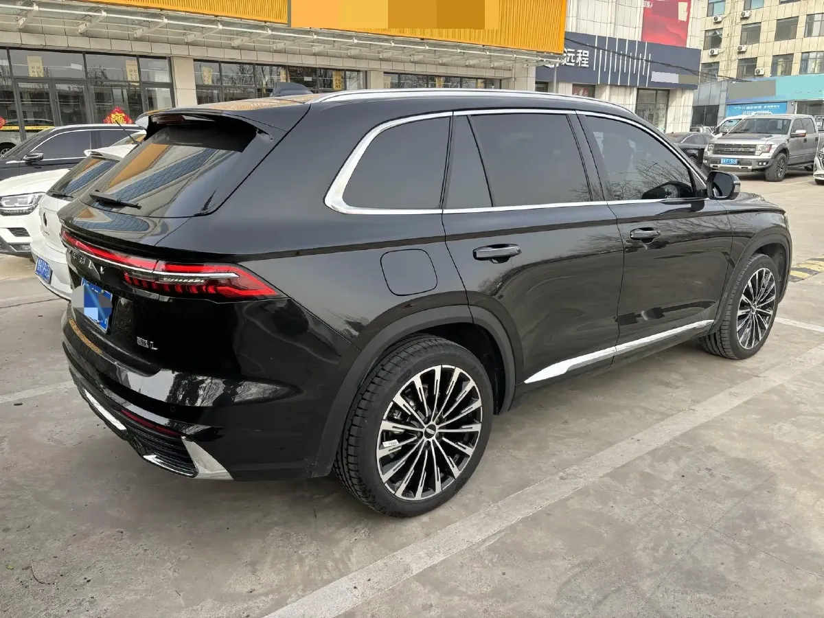 2025 Geely Monjaro 2.0T 238HP L4 8AT,autocango,china used car exporter,china ev exporter,chinese used car exporter,chinese used ev exporter