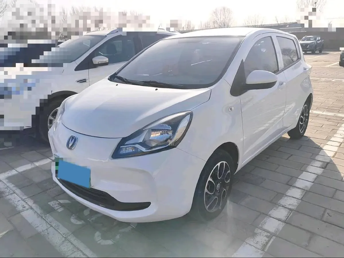 2021 ChangAn BenBen E-Star BEV 31.95KWH,autocango,china used car exporter,china ev exporter,chinese used car exporter,chinese used ev exporter