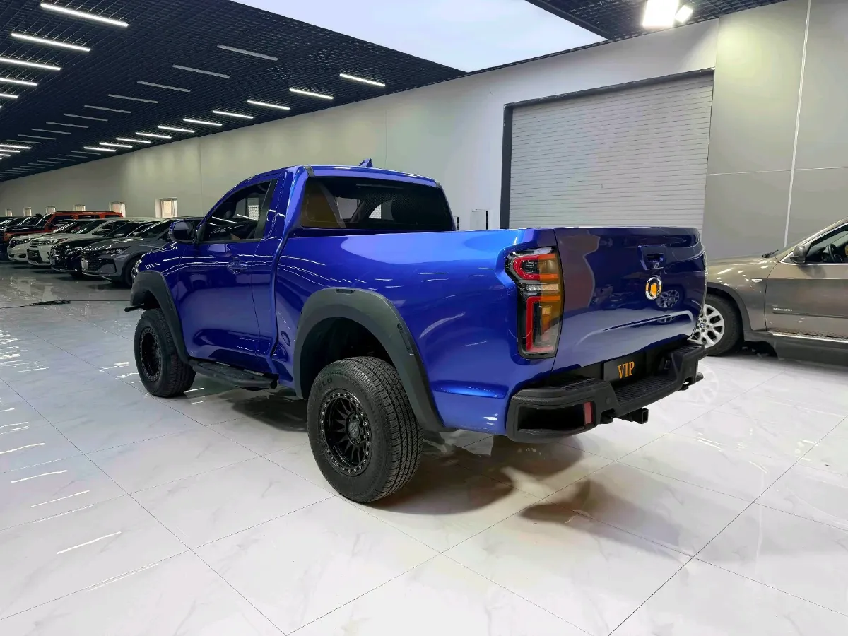 2021 Great Wall Poer 2.0T 218HP L4 8AT,autocango,china used car exporter,china ev exporter,chinese used car exporter,chinese used ev exporter