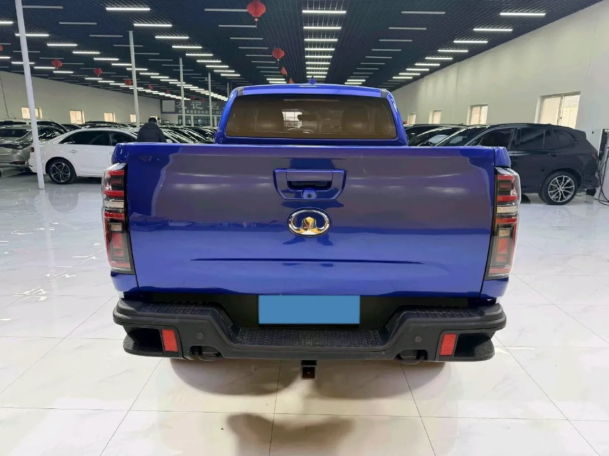 2021 Great Wall Poer 2.0T 218HP L4 8AT,autocango,china used car exporter,china ev exporter,chinese used car exporter,chinese used ev exporter