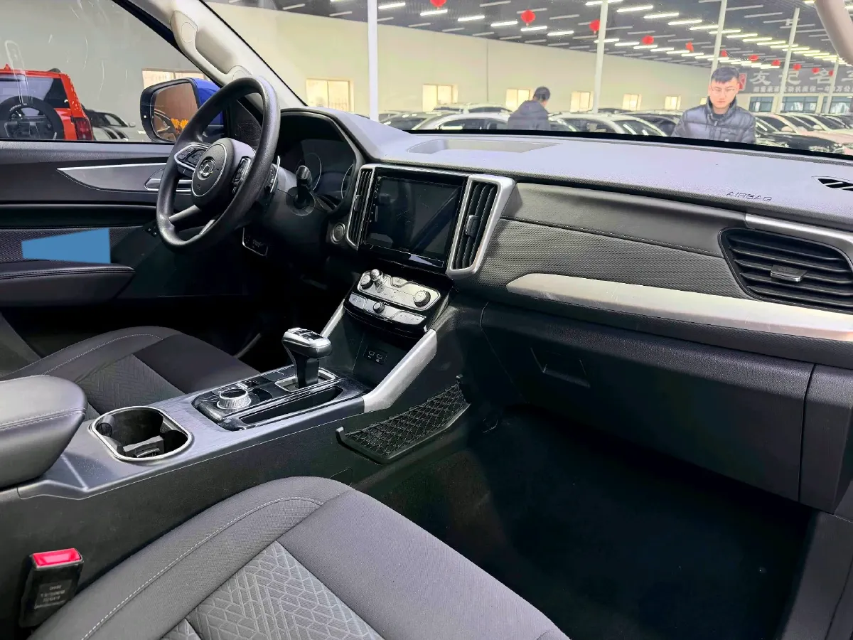 2021 Great Wall Poer 2.0T 218HP L4 8AT,autocango,china used car exporter,china ev exporter,chinese used car exporter,chinese used ev exporter