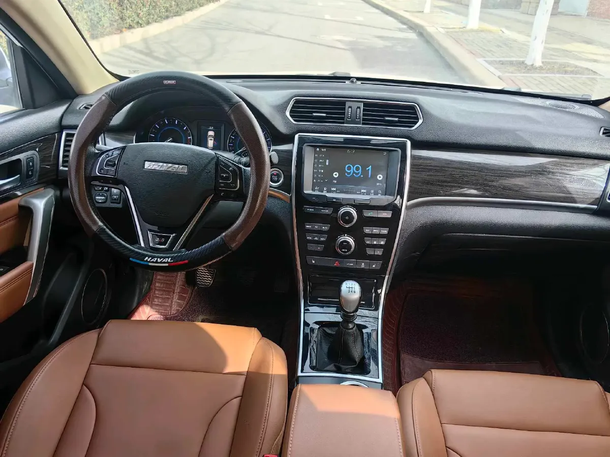 2018 Haval H2 1.5T 150HP L4 6MT,autocango,china used car exporter,china ev exporter,chinese used car exporter,chinese used ev exporter