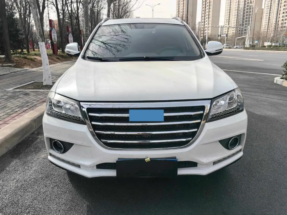 2018 Haval H2 1.5T 150HP L4 6MT,autocango,china used car exporter,china ev exporter,chinese used car exporter,chinese used ev exporter