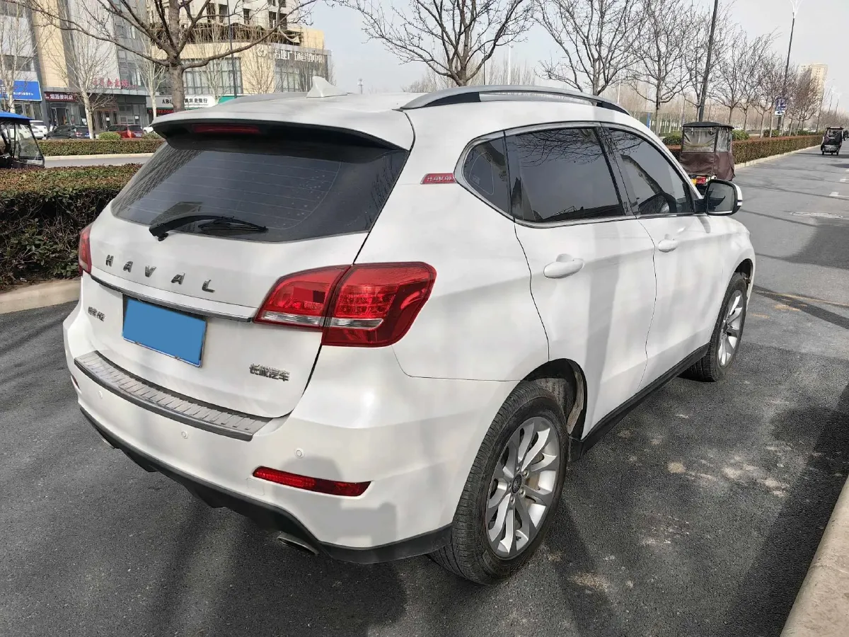 2018 Haval H2 1.5T 150HP L4 6MT,autocango,china used car exporter,china ev exporter,chinese used car exporter,chinese used ev exporter
