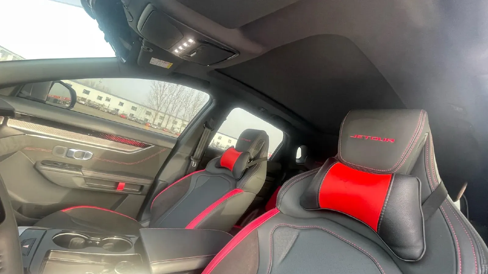 2023 Jetour DASHING 1.6T 197HP L4 7DCT,autocango,china used car exporter,china ev exporter,chinese used car exporter,chinese used ev exporter