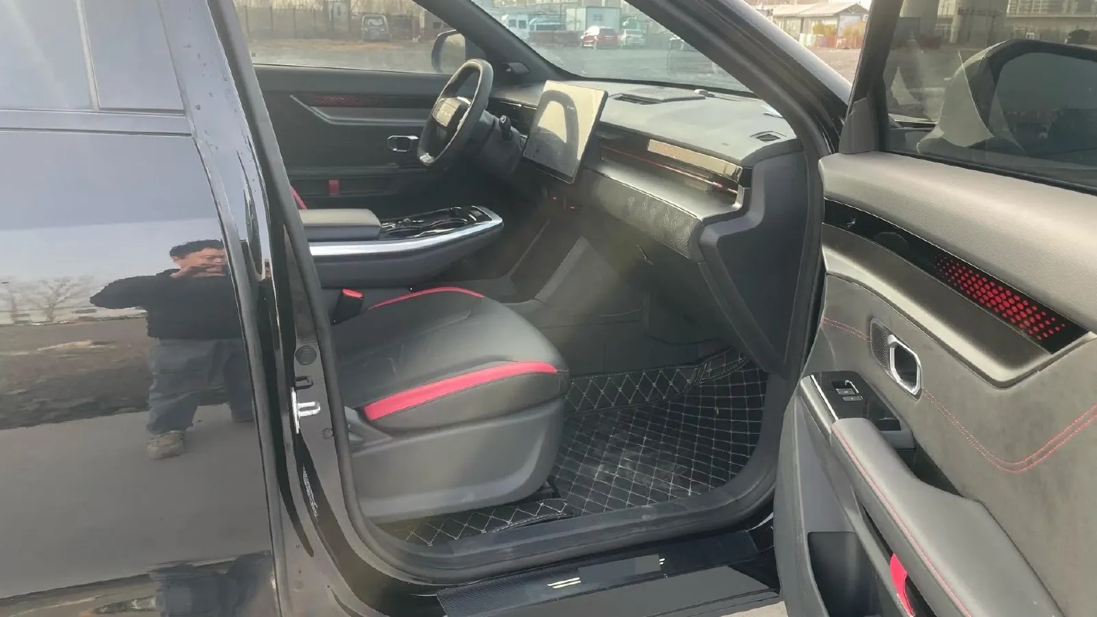 2023 Jetour DASHING 1.6T 197HP L4 7DCT,autocango,china used car exporter,china ev exporter,chinese used car exporter,chinese used ev exporter