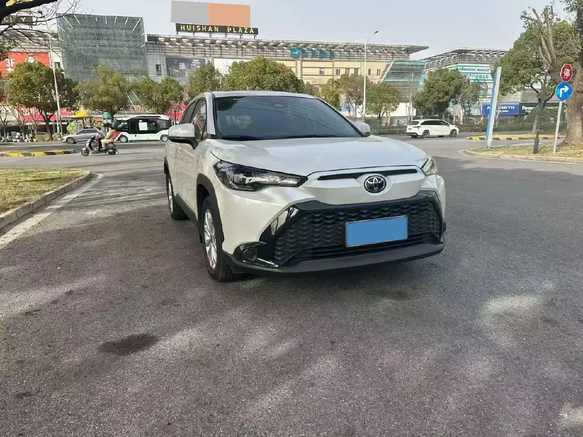 2024 Toyota Frontlander 2.0L 152HP L4 E-CVT Hybrid,autocango,china used car exporter,china ev exporter,chinese used car exporter,chinese used ev exporter