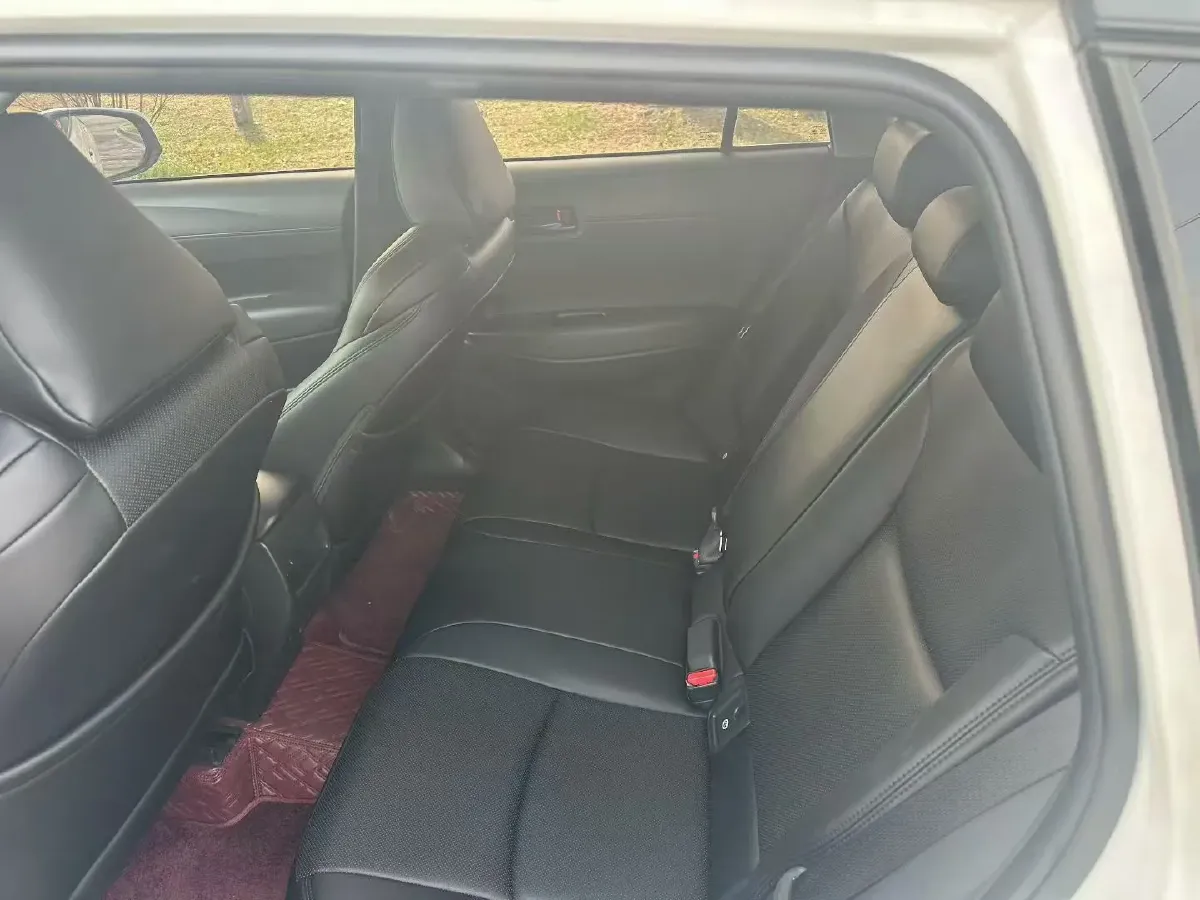 2024 Toyota Frontlander 2.0L 152HP L4 E-CVT Hybrid,autocango,china used car exporter,china ev exporter,chinese used car exporter,chinese used ev exporter