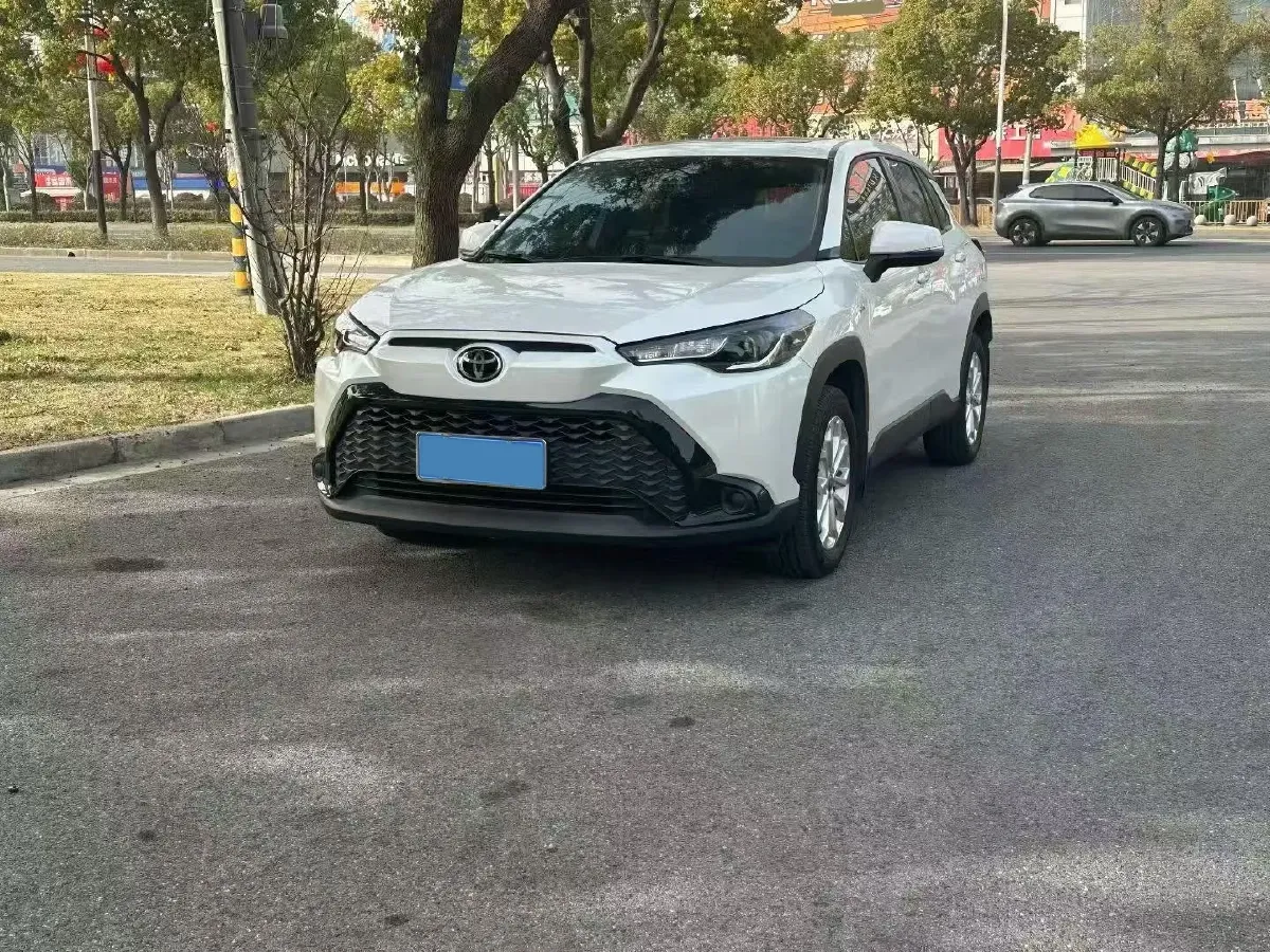 2024 Toyota Frontlander 2.0L 152HP L4 E-CVT Hybrid,autocango,china used car exporter,china ev exporter,chinese used car exporter,chinese used ev exporter