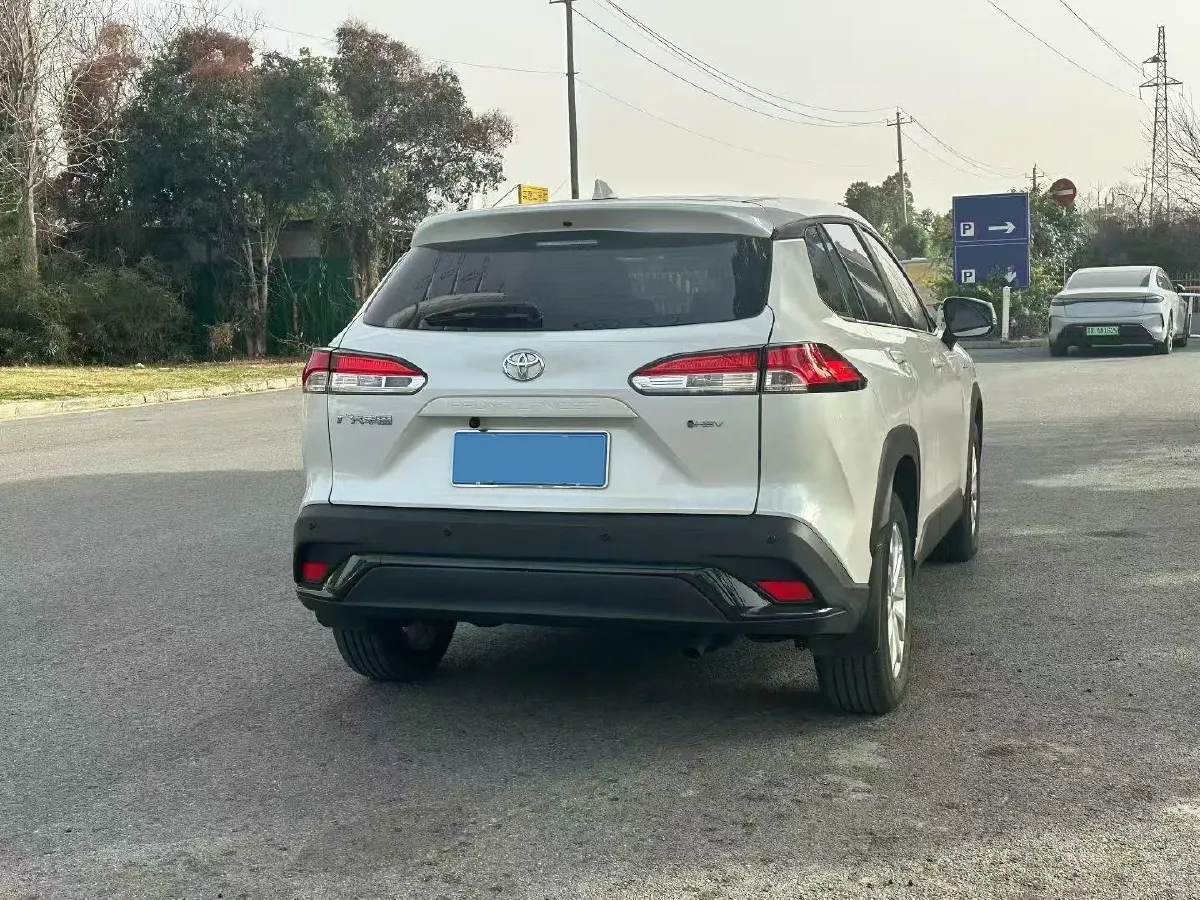 2024 Toyota Frontlander 2.0L 152HP L4 E-CVT Hybrid,autocango,china used car exporter,china ev exporter,chinese used car exporter,chinese used ev exporter