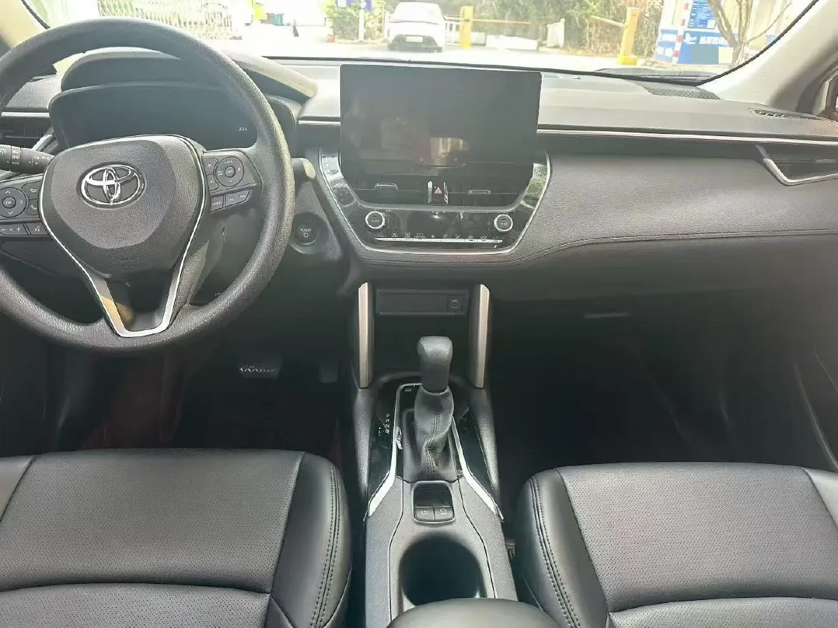 2024 Toyota Frontlander 2.0L 152HP L4 E-CVT Hybrid,autocango,china used car exporter,china ev exporter,chinese used car exporter,chinese used ev exporter