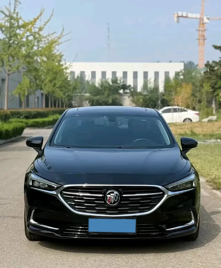 2020 Buick Larcosse 2.0T 237HP L4 9AT,autocango,china used car exporter,china ev exporter,chinese used car exporter,chinese used ev exporter