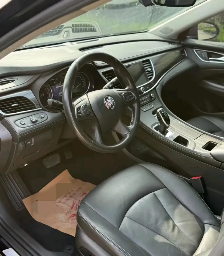 2020 Buick Larcosse 2.0T 237HP L4 9AT,autocango,china used car exporter,china ev exporter,chinese used car exporter,chinese used ev exporter