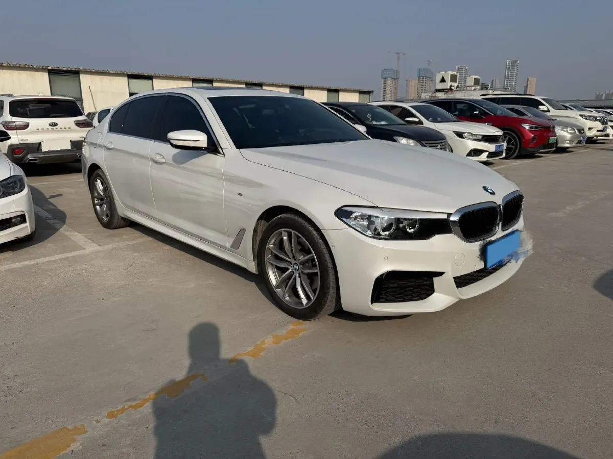 2020 BMW 5 Series 2.0T 184HP L4 8AT,autocango,china used car exporter,china ev exporter,chinese used car exporter,chinese used ev exporter