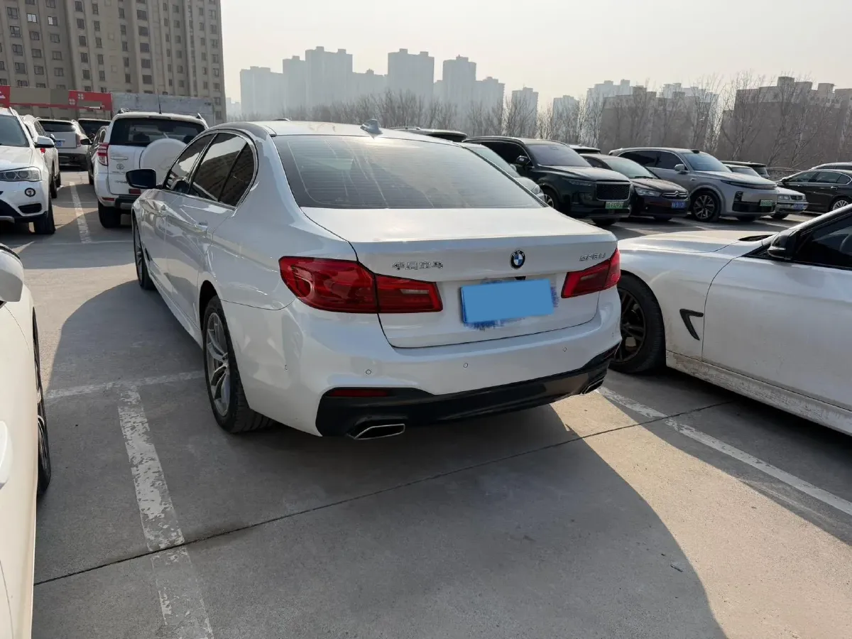 2020 BMW 5 Series 2.0T 184HP L4 8AT,autocango,china used car exporter,china ev exporter,chinese used car exporter,chinese used ev exporter