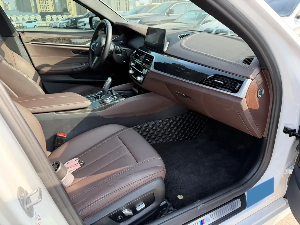 2020 BMW 5 Series 2.0T 184HP L4 8AT,autocango,china used car exporter,china ev exporter,chinese used car exporter,chinese used ev exporter