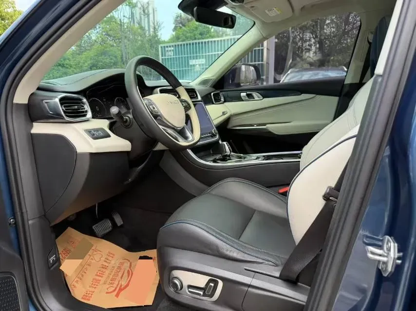 2017 Foton Sauvana 2.0T 218HP L4 6AT,autocango,china used car exporter,china ev exporter,chinese used car exporter,chinese used ev exporter