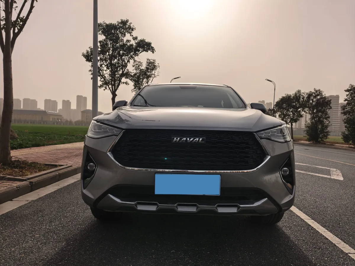 2021 Haval F7x 1.5T 169HP L4 7DCT,autocango,china used car exporter,china ev exporter,chinese used car exporter,chinese used ev exporter
