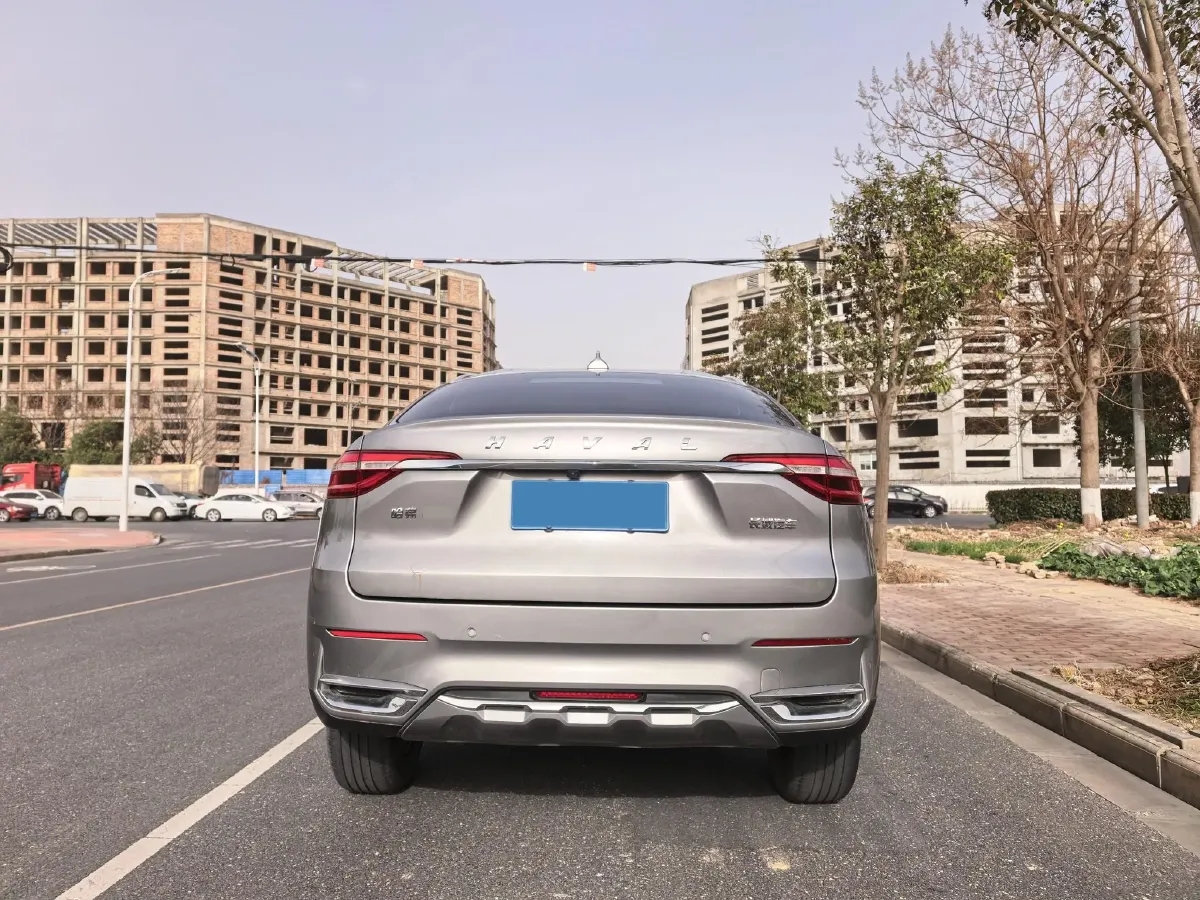 2021 Haval F7x 1.5T 169HP L4 7DCT,autocango,china used car exporter,china ev exporter,chinese used car exporter,chinese used ev exporter