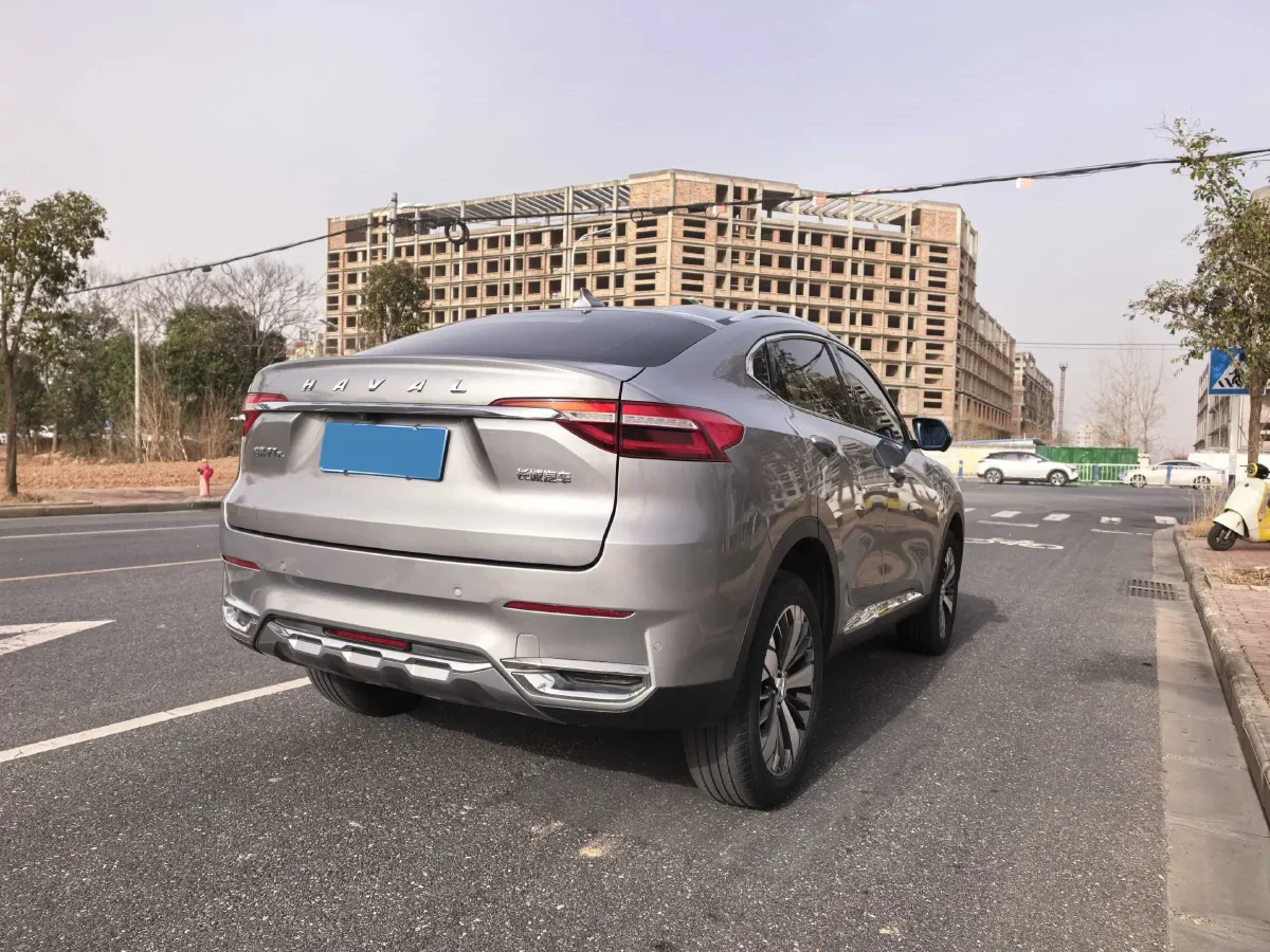 2021 Haval F7x 1.5T 169HP L4 7DCT,autocango,china used car exporter,china ev exporter,chinese used car exporter,chinese used ev exporter