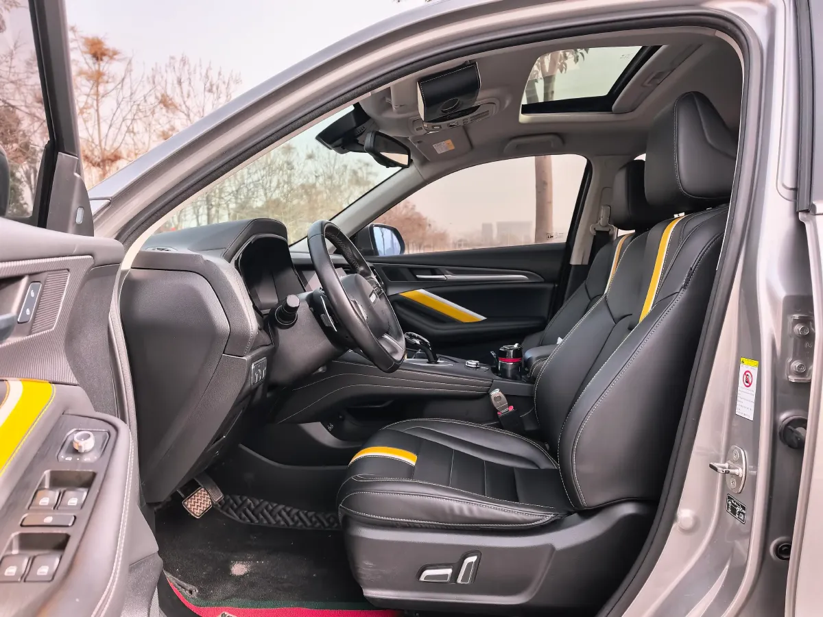 2021 Haval F7x 1.5T 169HP L4 7DCT,autocango,china used car exporter,china ev exporter,chinese used car exporter,chinese used ev exporter