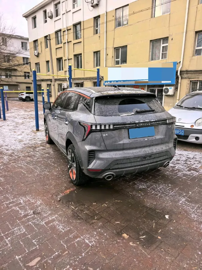 2020 LYNK&CO 06 1.5T 177HP L3 7DCT,autocango,china used car exporter,china ev exporter,chinese used car exporter,chinese used ev exporter