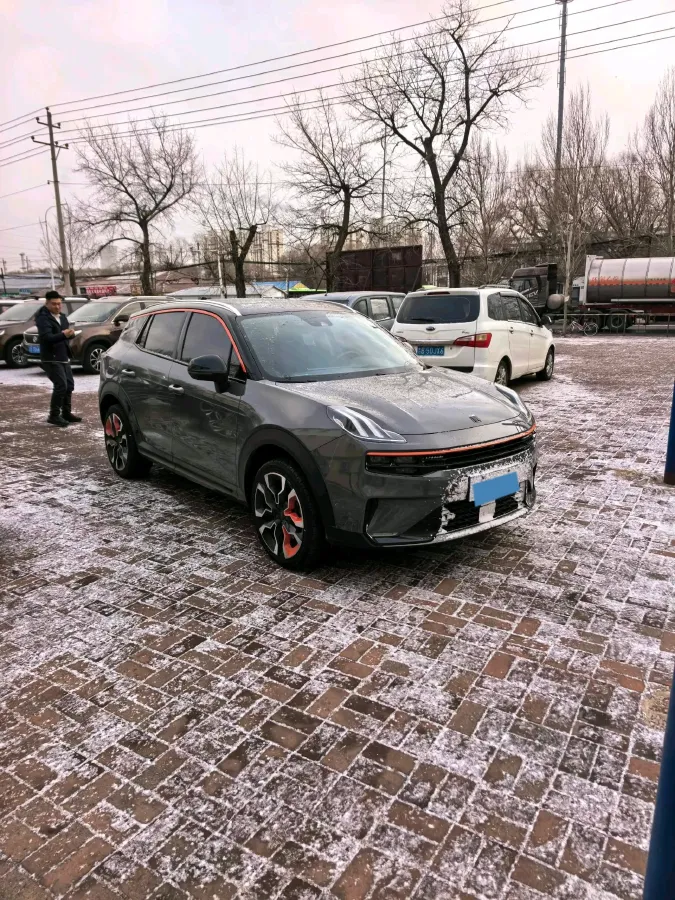 2020 LYNK&CO 06 1.5T 177HP L3 7DCT,autocango,china used car exporter,china ev exporter,chinese used car exporter,chinese used ev exporter