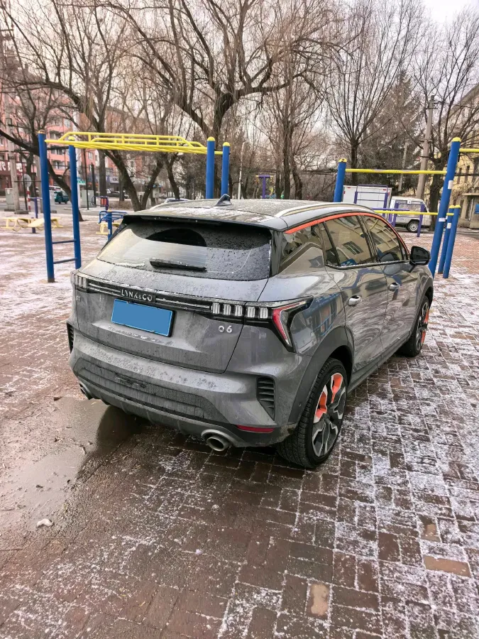 2020 LYNK&CO 06 1.5T 177HP L3 7DCT,autocango,china used car exporter,china ev exporter,chinese used car exporter,chinese used ev exporter