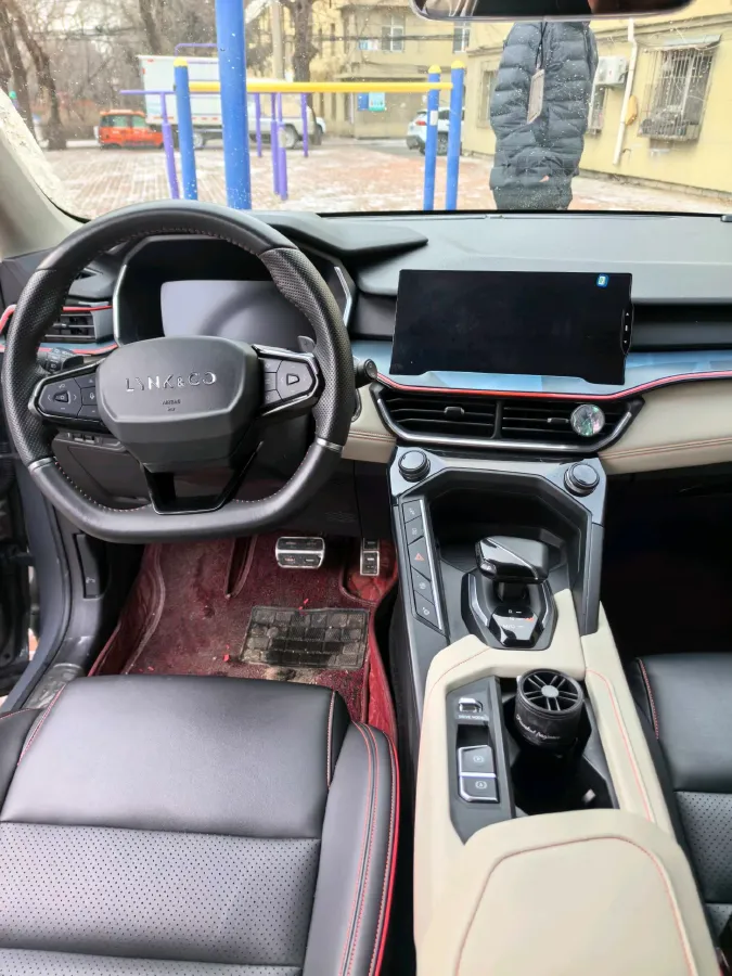 2020 LYNK&CO 06 1.5T 177HP L3 7DCT,autocango,china used car exporter,china ev exporter,chinese used car exporter,chinese used ev exporter