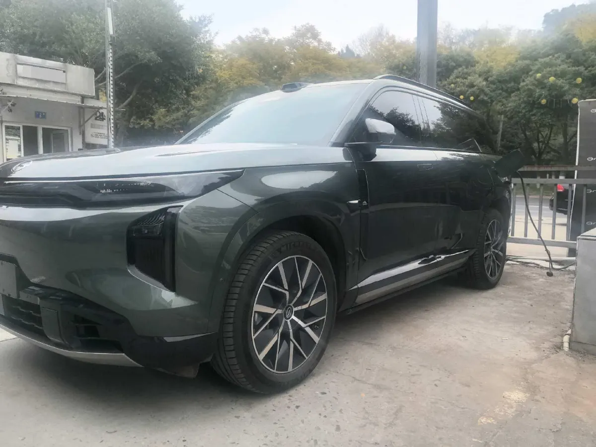 2025 BYD TangL 1.5T 156HP L4 E-CVT PHEV,autocango,china used car exporter,china ev exporter,chinese used car exporter,chinese used ev exporter