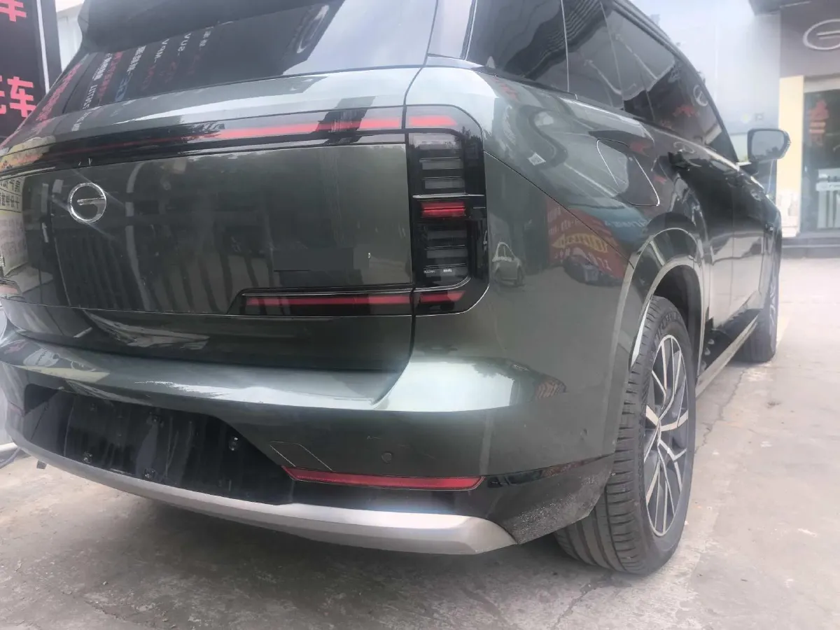 2025 BYD TangL 1.5T 156HP L4 E-CVT PHEV,autocango,china used car exporter,china ev exporter,chinese used car exporter,chinese used ev exporter