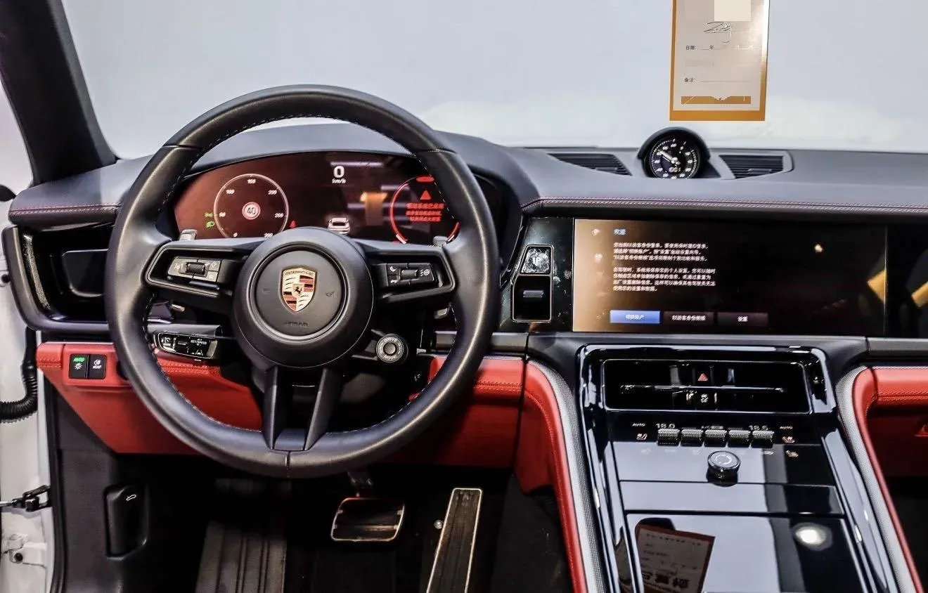 2024 Porsche Taycan 2AT BEV 105KWH,autocango,china used car exporter,china ev exporter,chinese used car exporter,chinese used ev exporter